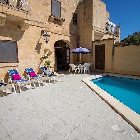 Ta Lilly Xaghra Villa Екстериор снимка