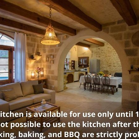 Ta Lilly Xaghra Villa Екстериор снимка
