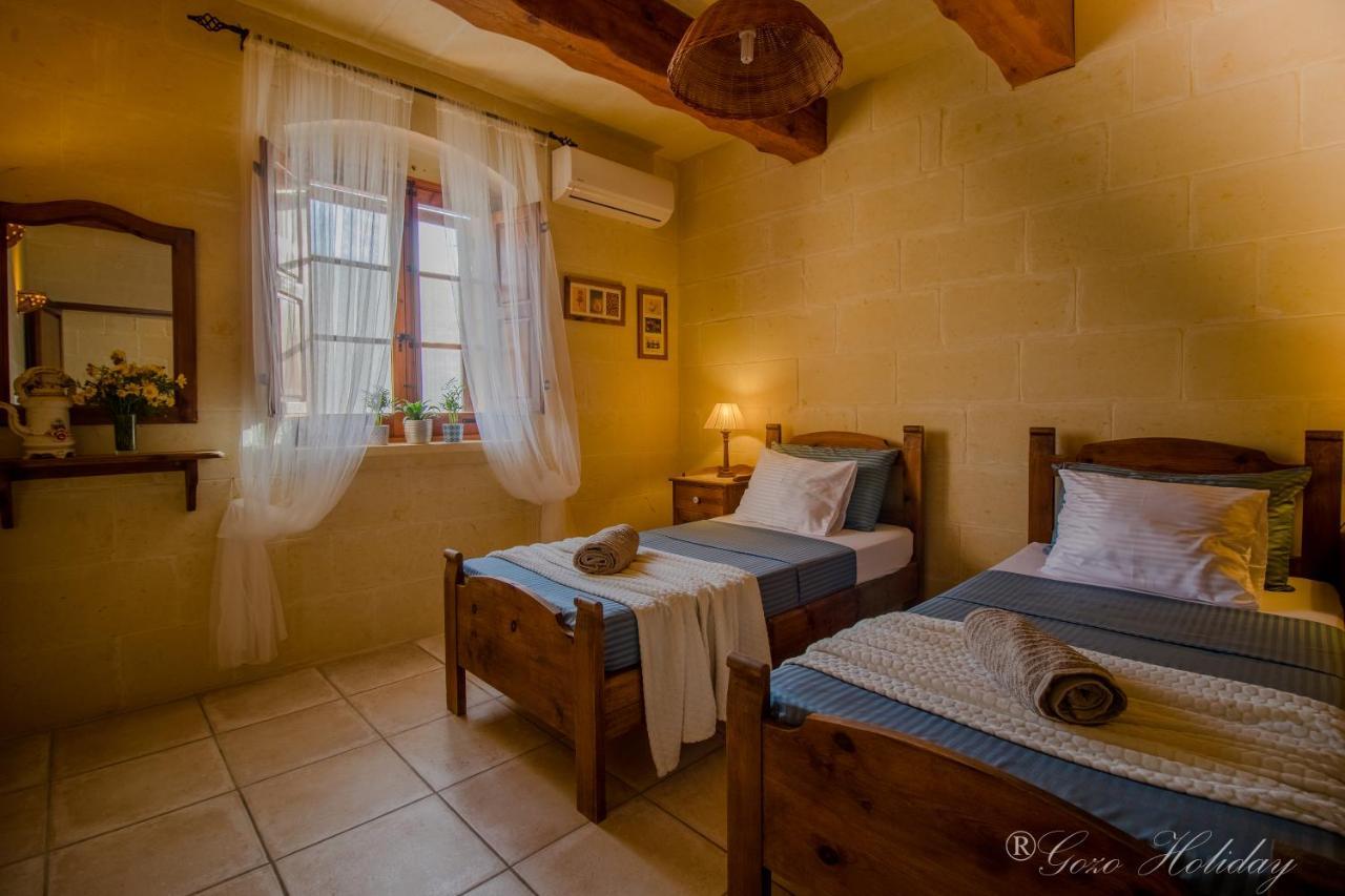 Ta Lilly Xaghra Villa Екстериор снимка