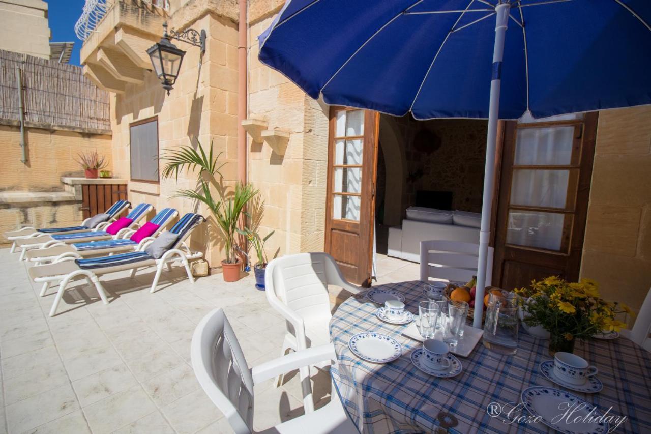 Ta Lilly Xaghra Villa Екстериор снимка