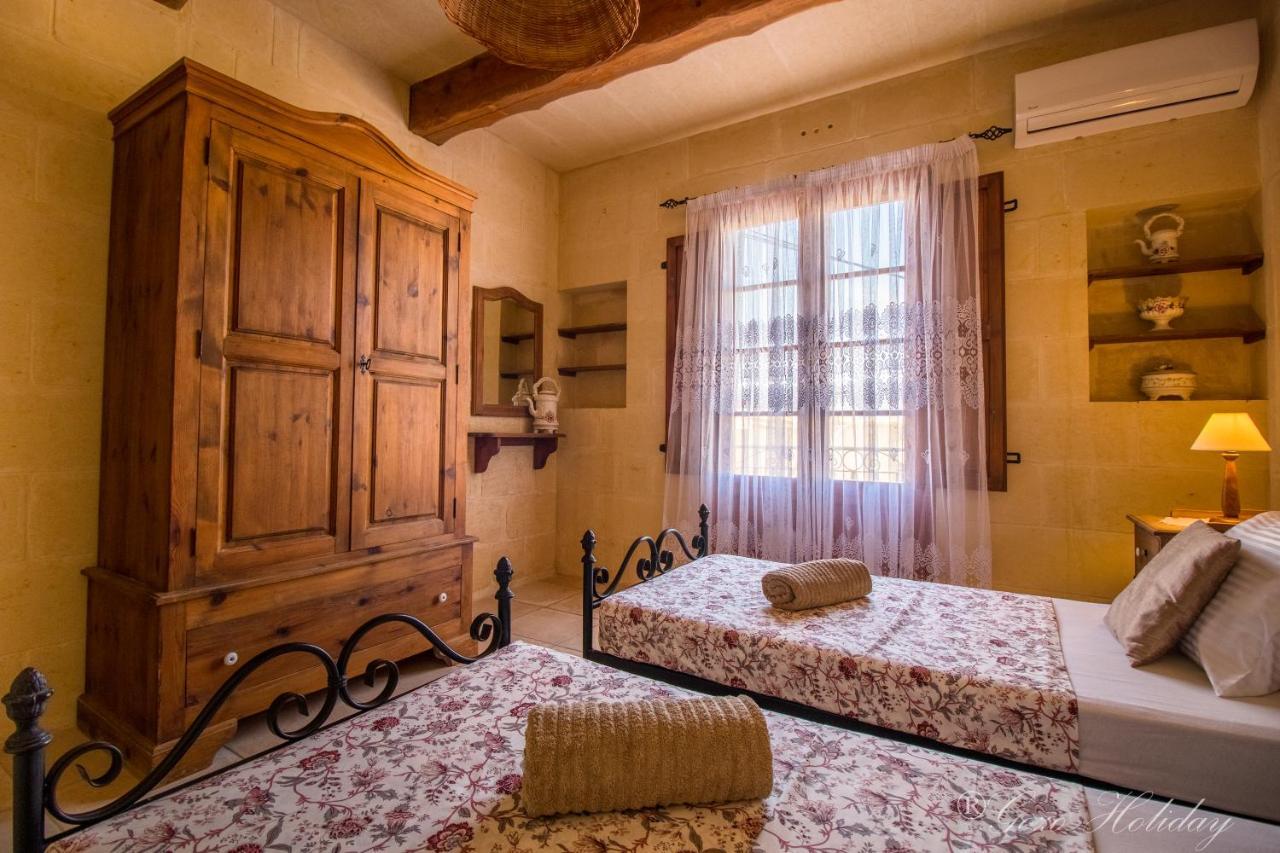 Ta Lilly Xaghra Villa Екстериор снимка