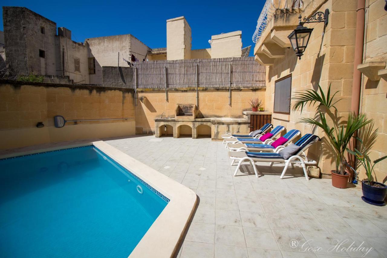 Ta Lilly Xaghra Villa Екстериор снимка