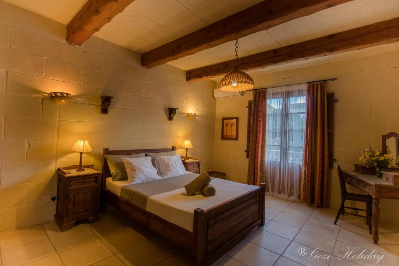 Ta Lilly Xaghra Villa Екстериор снимка