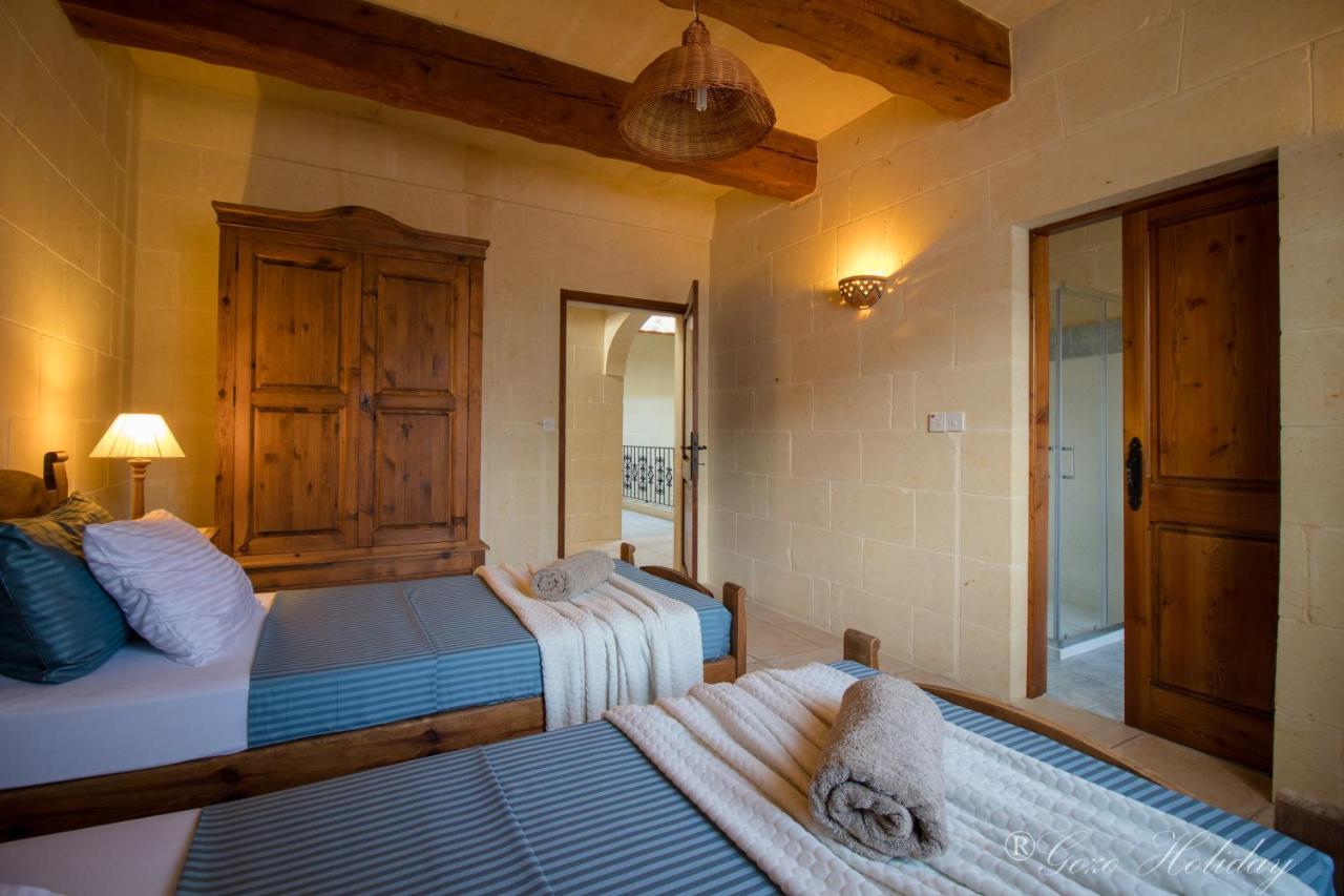 Ta Lilly Xaghra Villa Екстериор снимка
