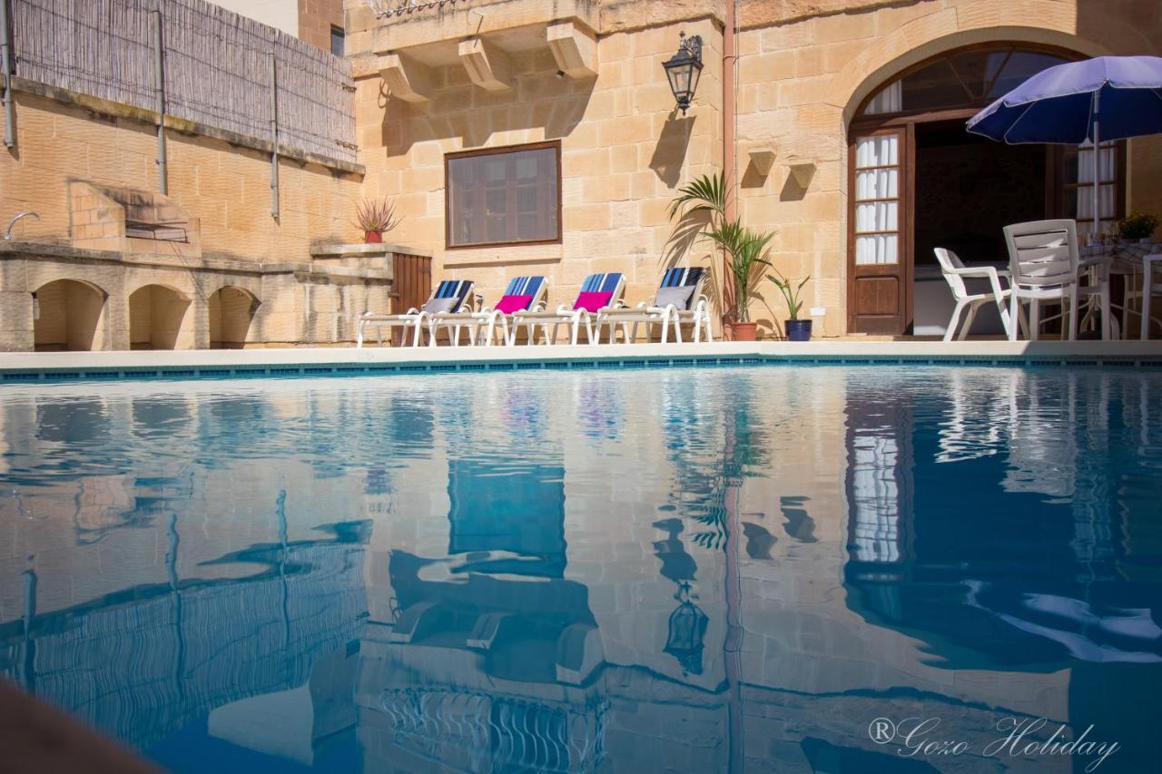 Ta Lilly Xaghra Villa Екстериор снимка
