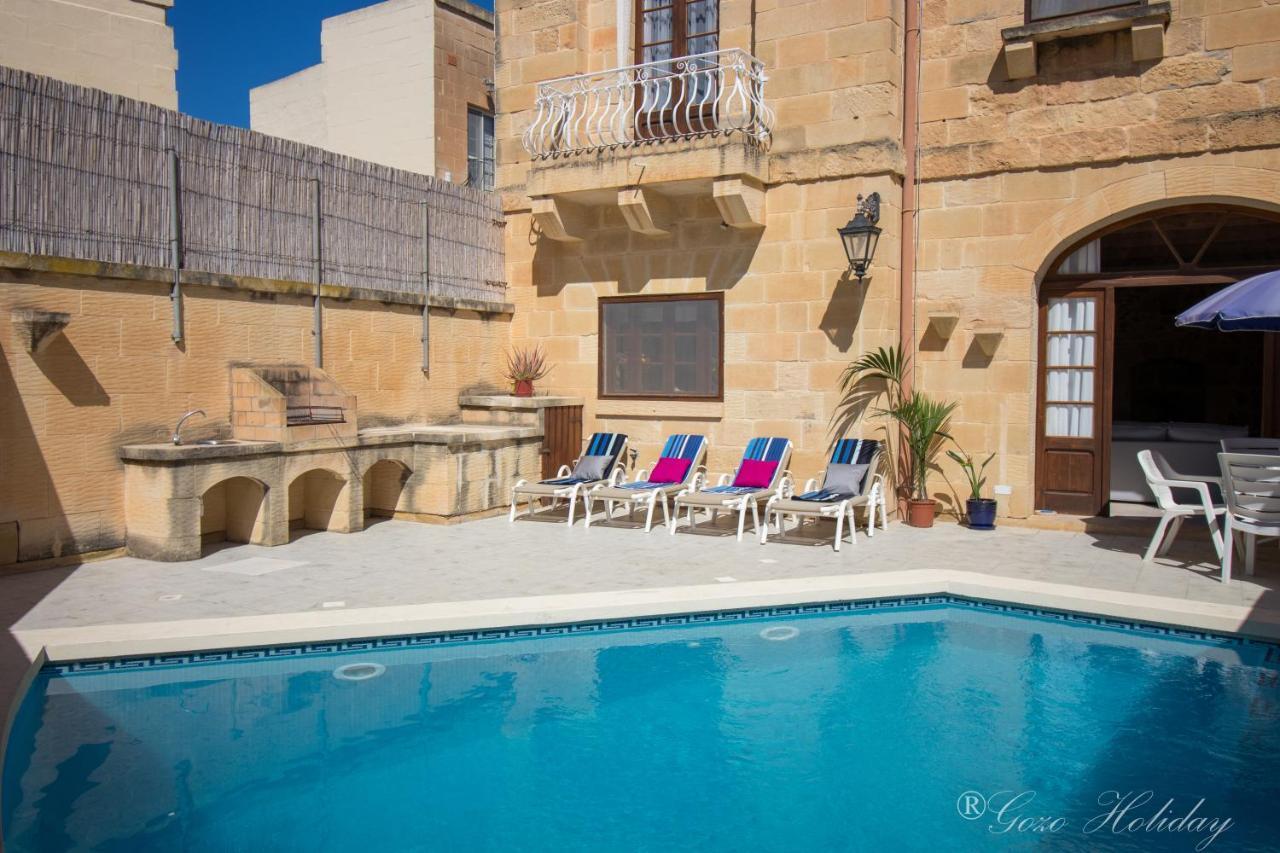 Ta Lilly Xaghra Villa Екстериор снимка