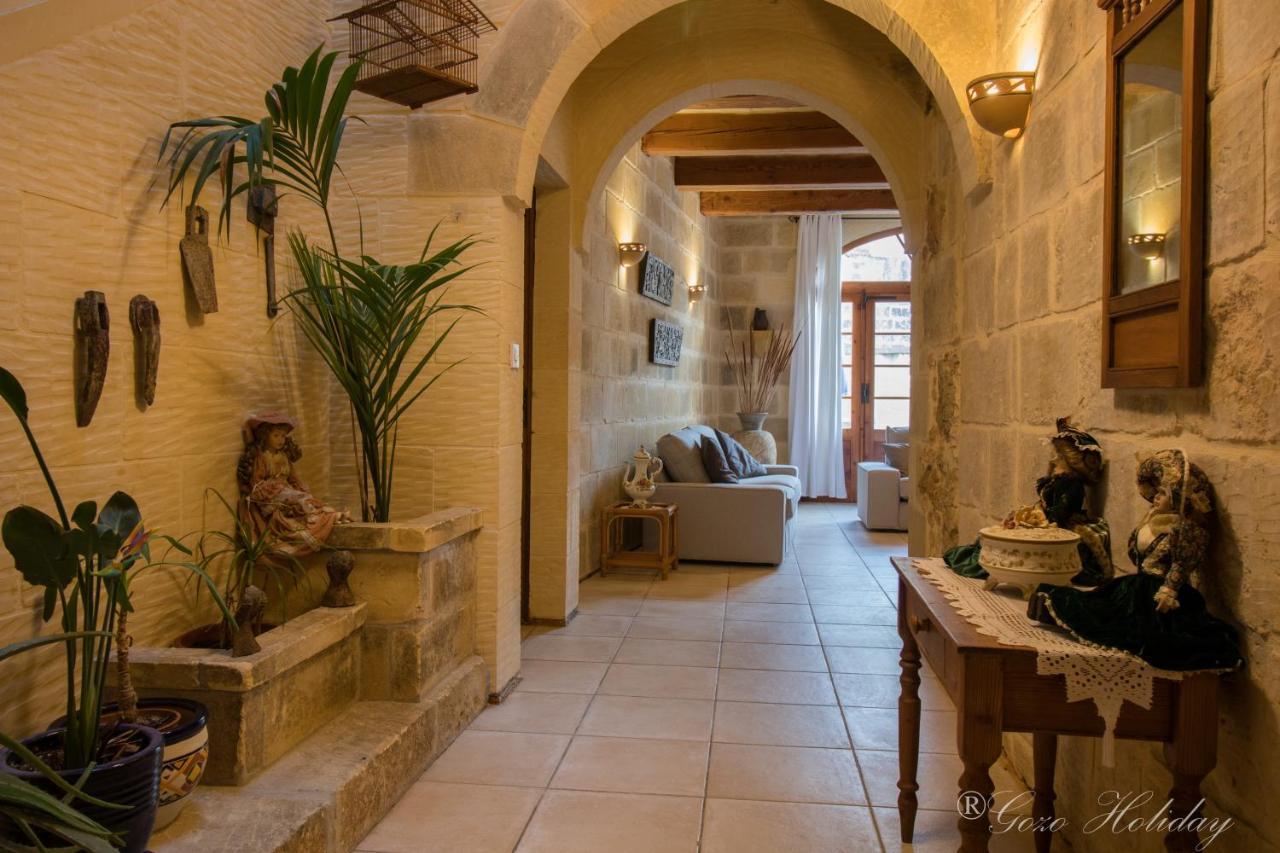 Ta Lilly Xaghra Villa Екстериор снимка