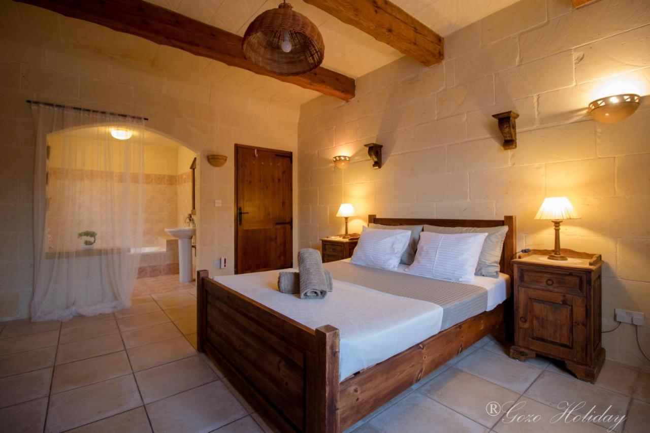Ta Lilly Xaghra Villa Екстериор снимка