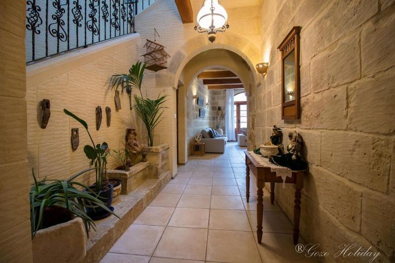 Ta Lilly Xaghra Villa Екстериор снимка