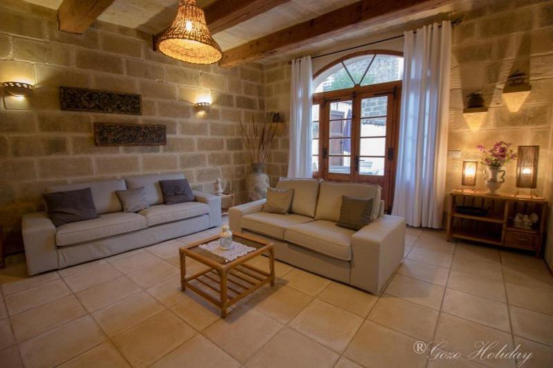 Ta Lilly Xaghra Villa Екстериор снимка